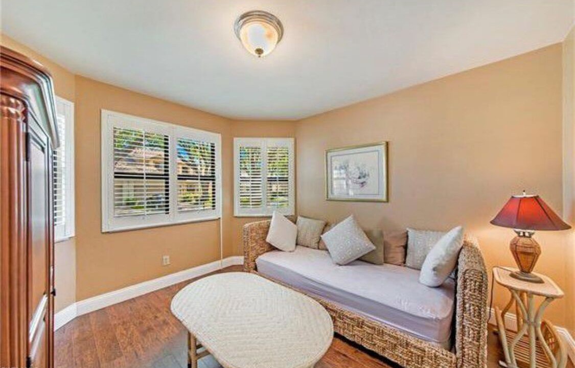Photo of Livingroom in Bonita Bay