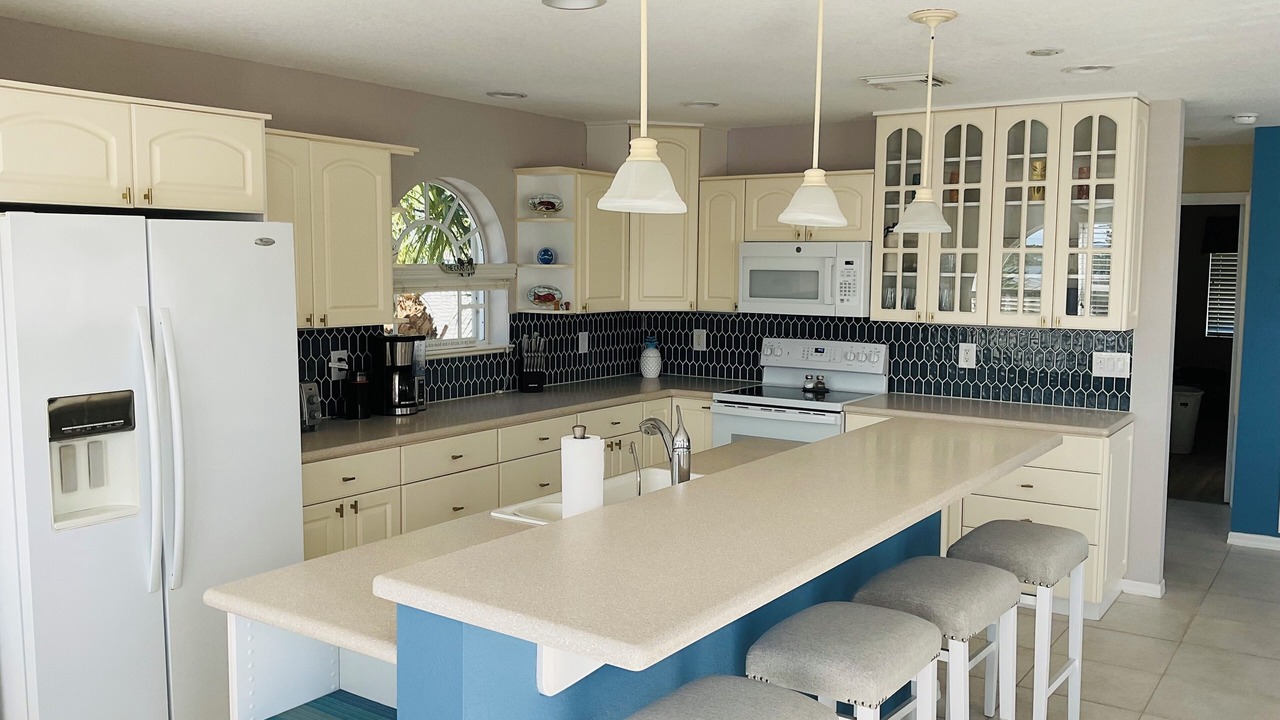 Photo of Kitchen in Hutchinson Island South