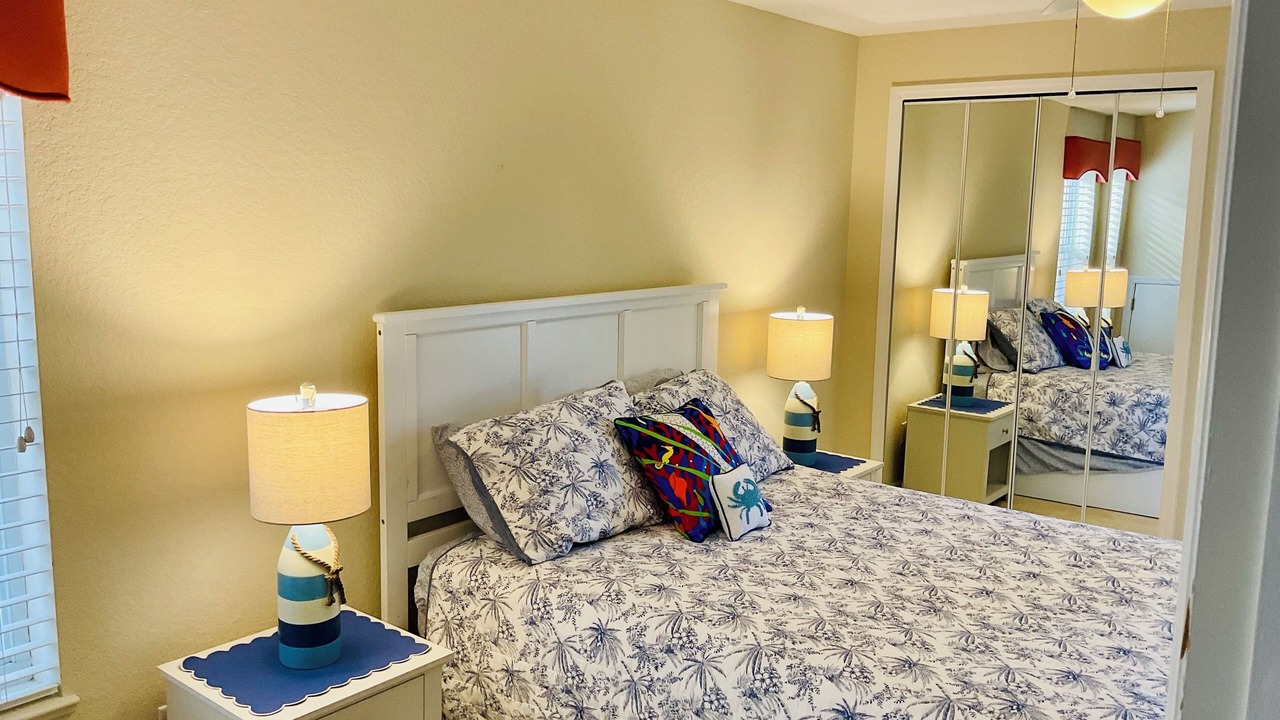 Photo of Bedroom in Hutchinson Island South