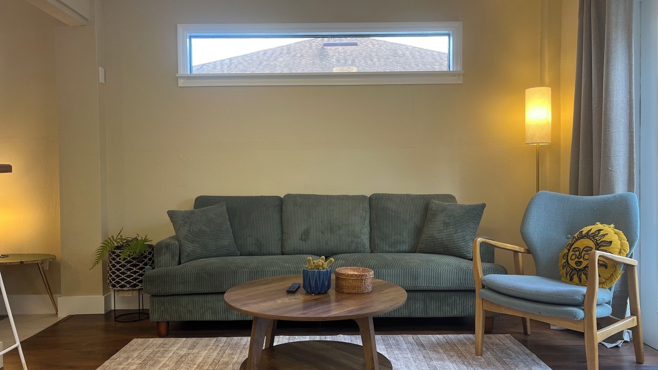 Photo of Livingroom in San Carlos Park