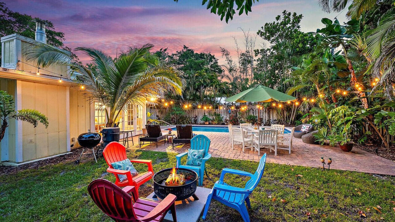Photo of Patio Balcony in Yacht Club Estates