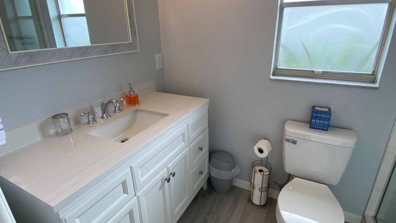 Photo of Bathroom in Lochmoor Waterway Estates