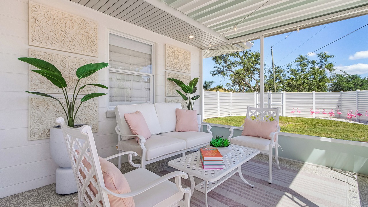 Photo of Patio Balcony in South Venice