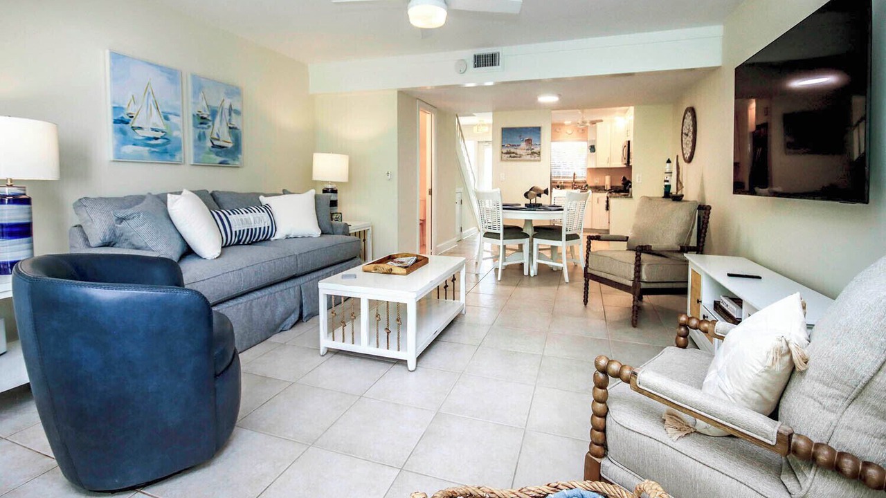 Photo of Livingroom in Sanibel