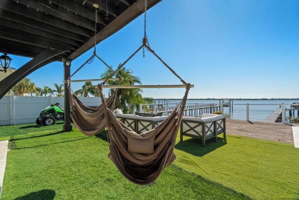 Photo of Patio Balcony in Riviera Bay