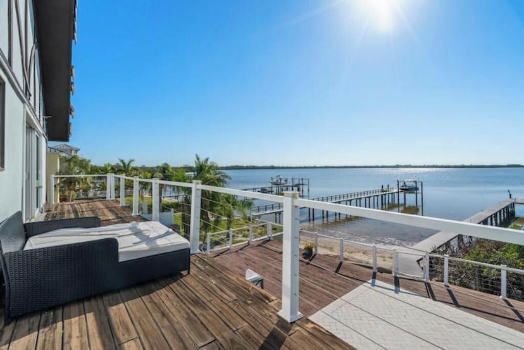 Photo of Patio Balcony in Riviera Bay