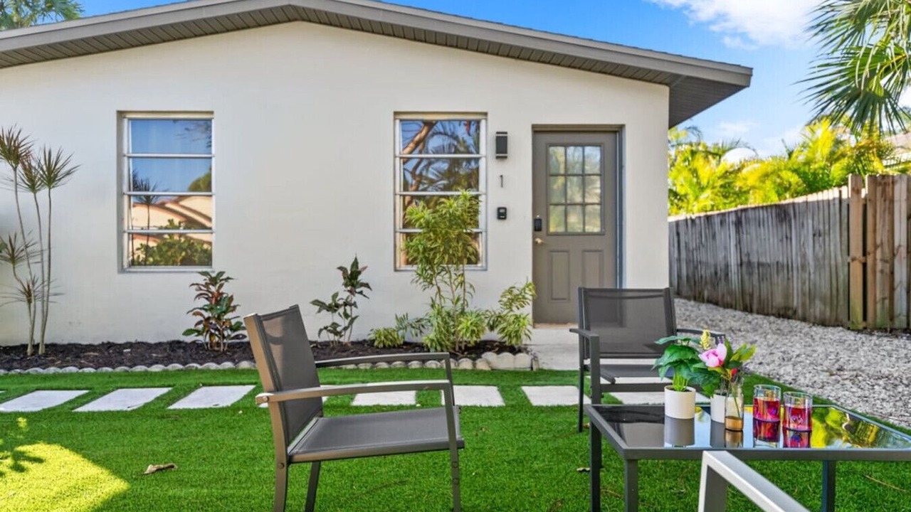 Photo of Patio Balcony in Naples Park