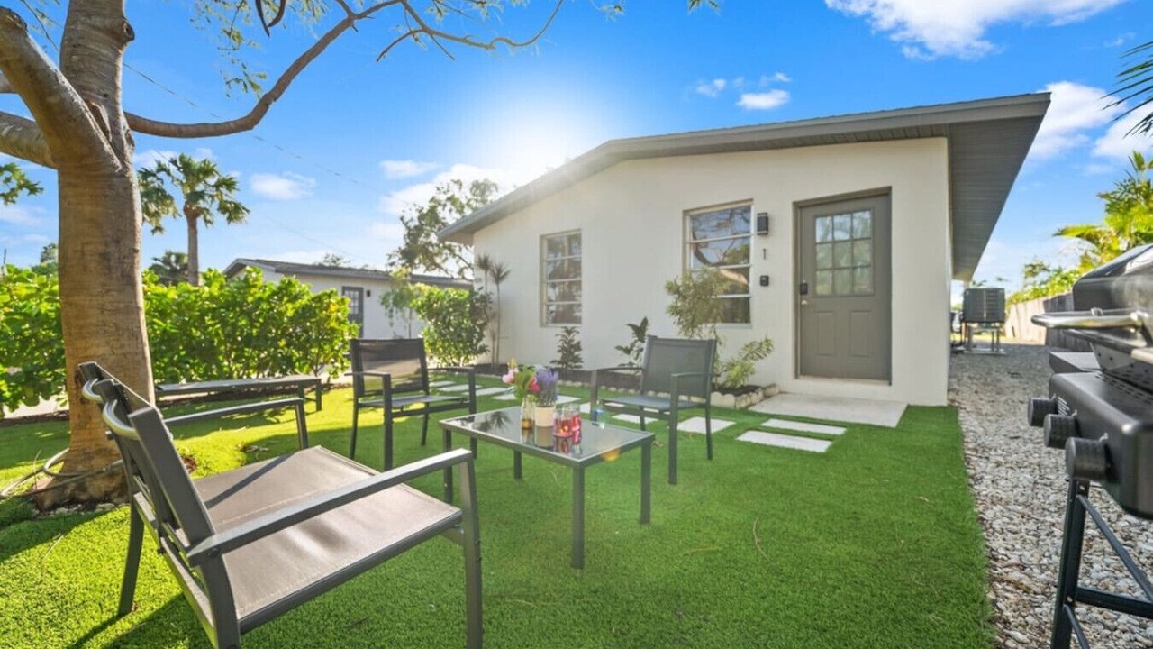 Photo of Patio Balcony in Naples Park
