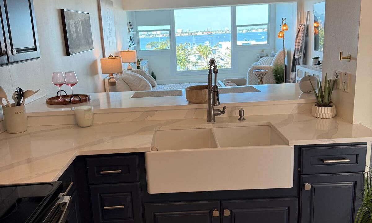 Photo of Kitchen in Central Sarasota