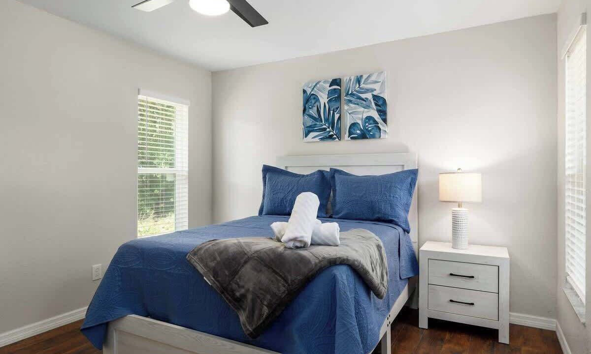 Photo of Bedroom in Wesley Chapel