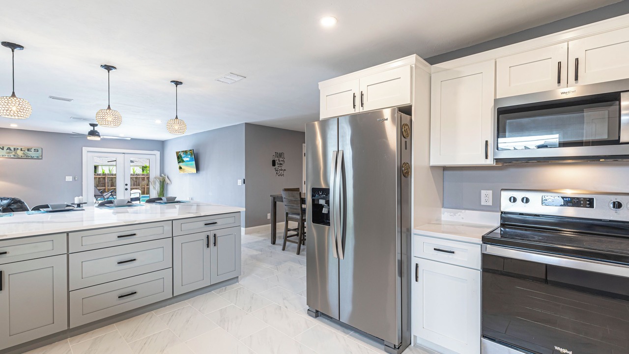 Photo of Kitchen in Naples Park