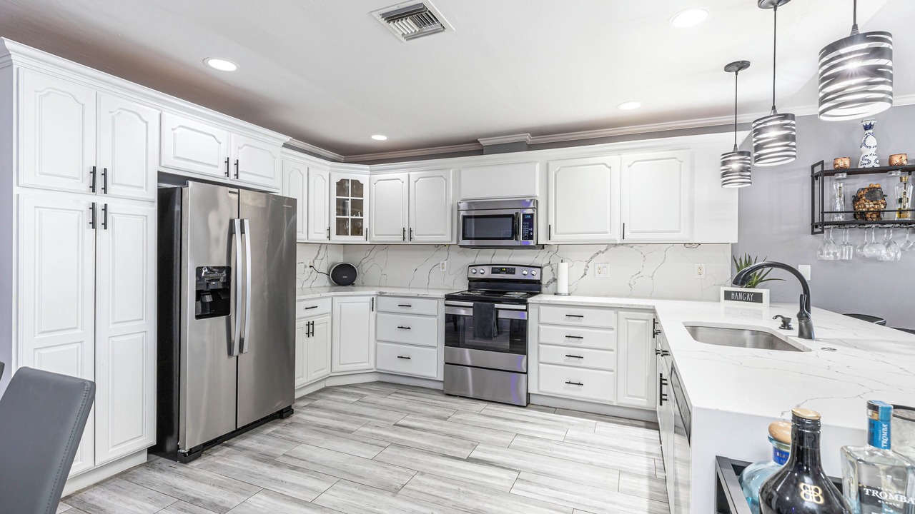 Photo of Kitchen in Naples Park