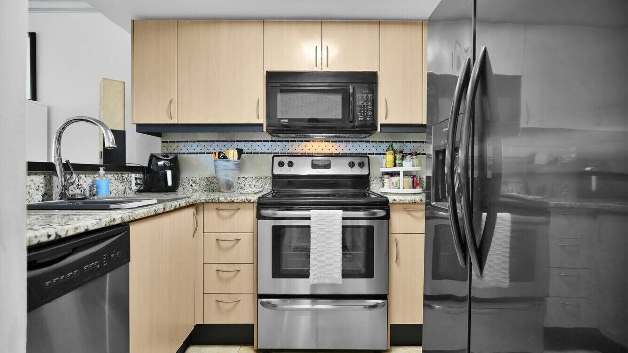 Photo of Kitchen in Coconut Grove