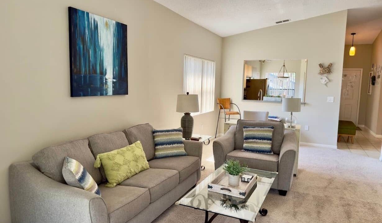 Photo of Livingroom in Trailer Estates