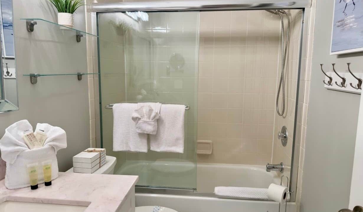 Photo of Bathroom in Trailer Estates