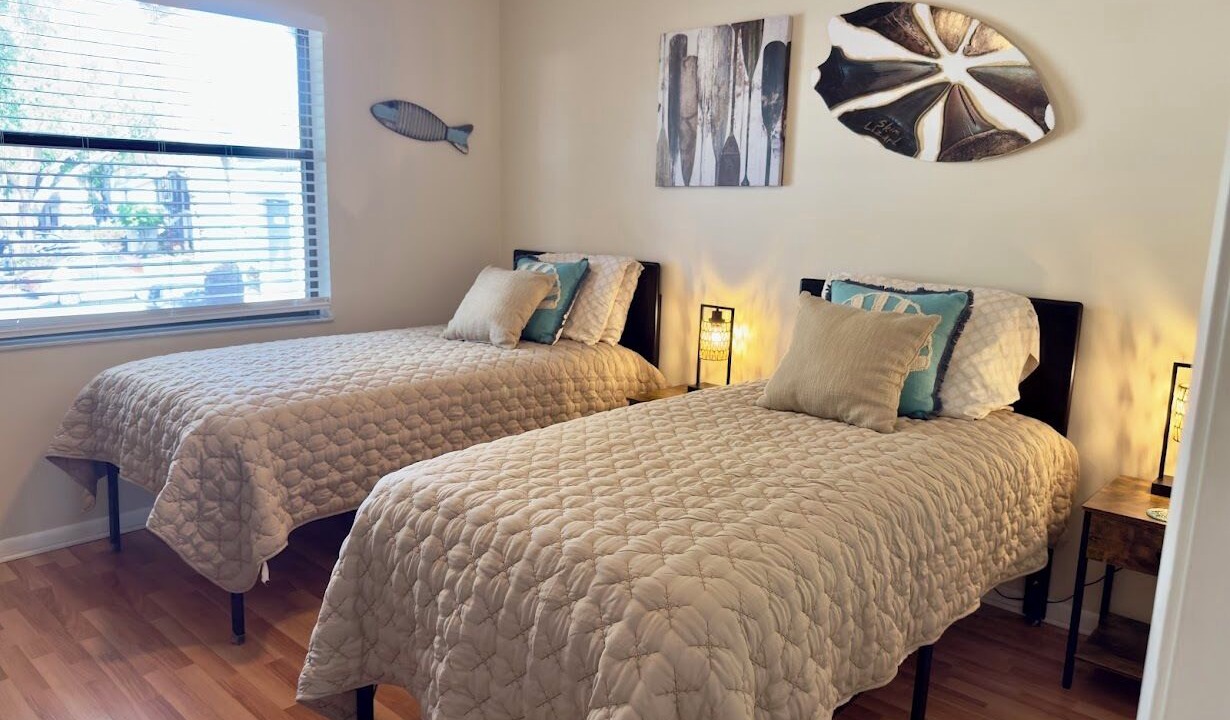 Photo of Bedroom in Trailer Estates