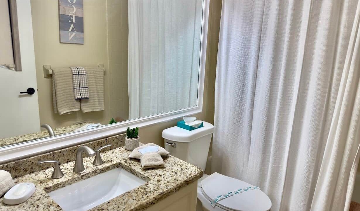 Photo of Bathroom in Trailer Estates