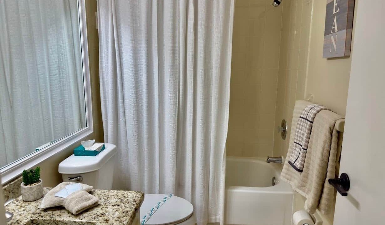 Photo of Bathroom in Trailer Estates