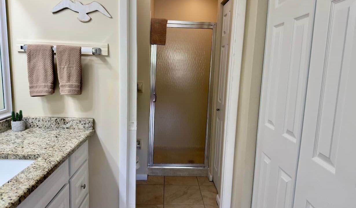 Photo of Bathroom in Trailer Estates