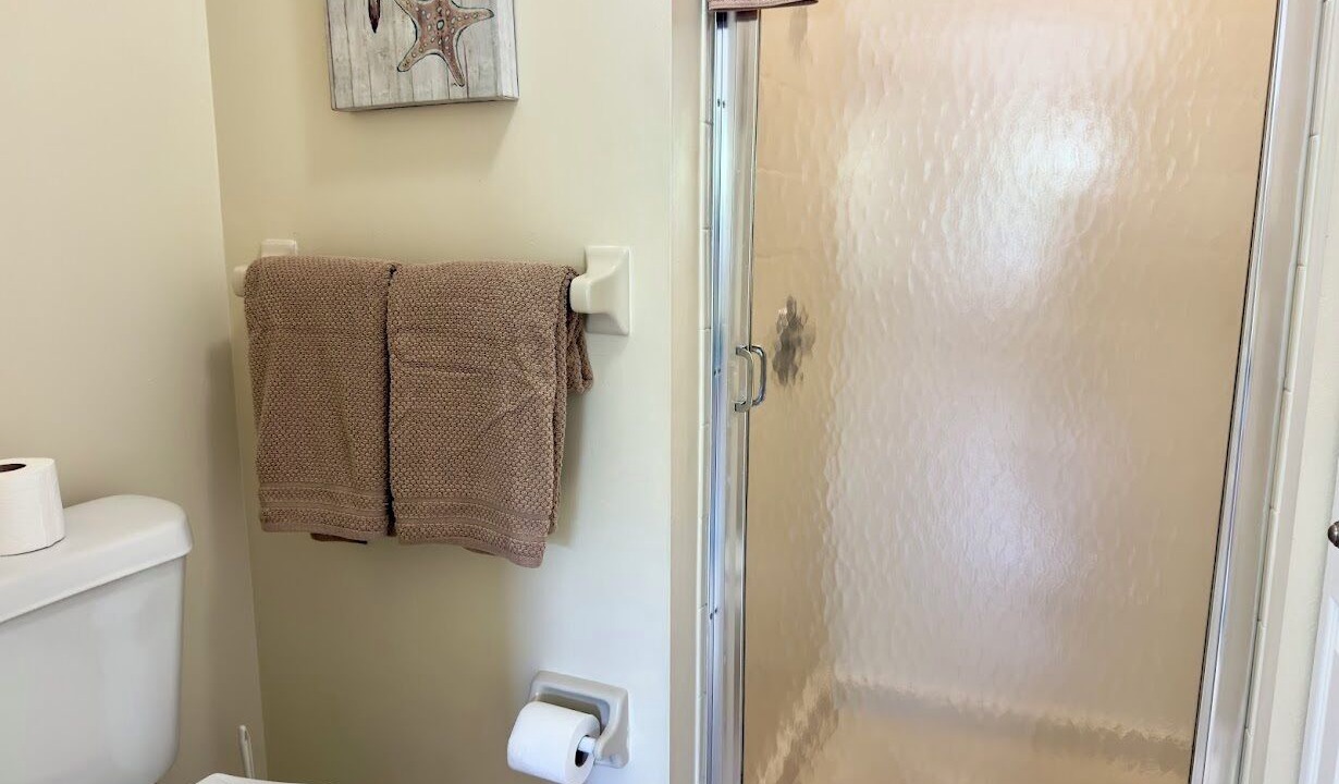 Photo of Bathroom in Trailer Estates