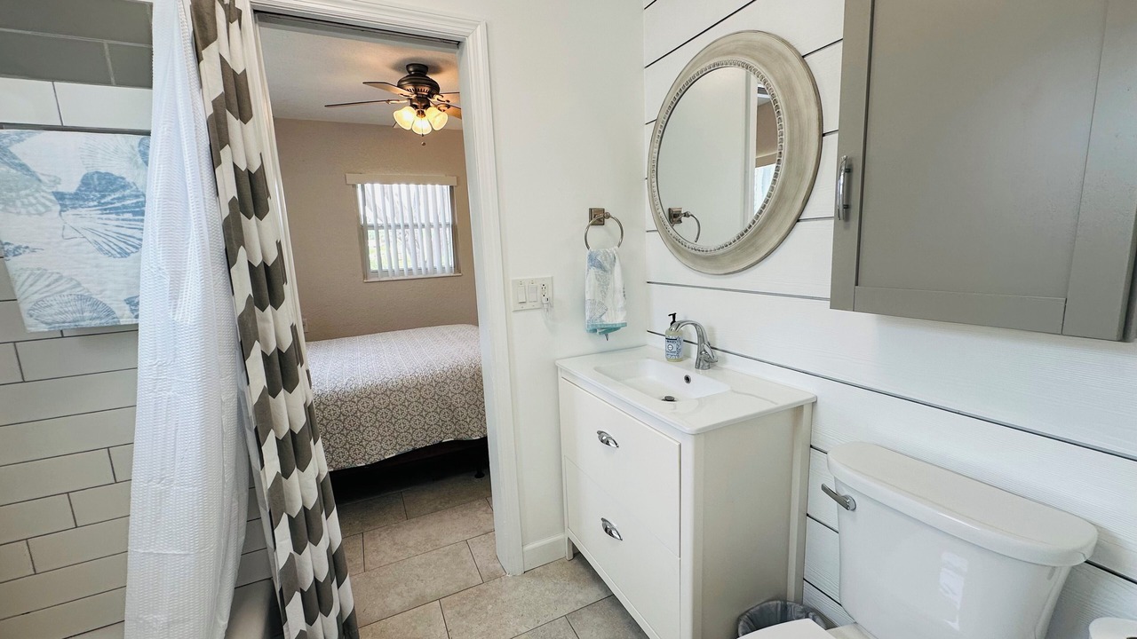 Photo of Bathroom in Palm Harbor