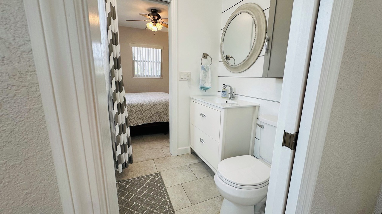 Photo of Bathroom in Palm Harbor