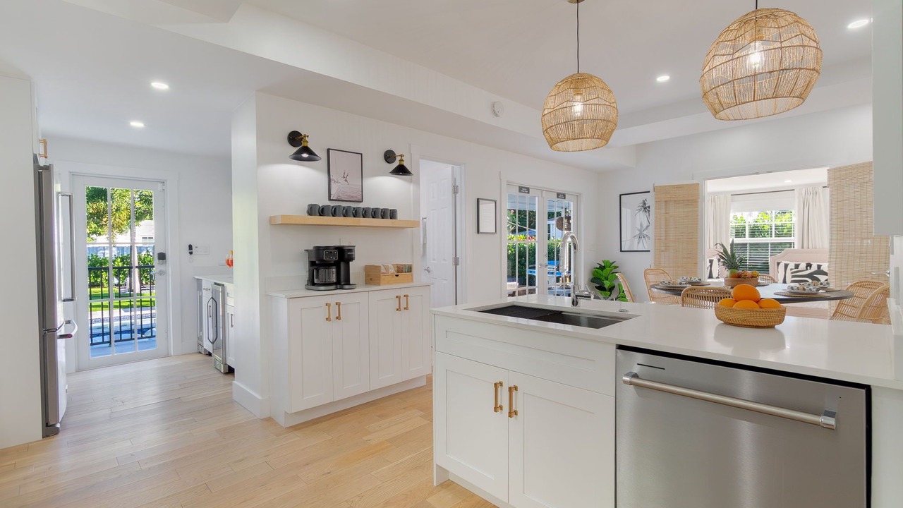 Photo of Kitchen in Old Northwood Historic District