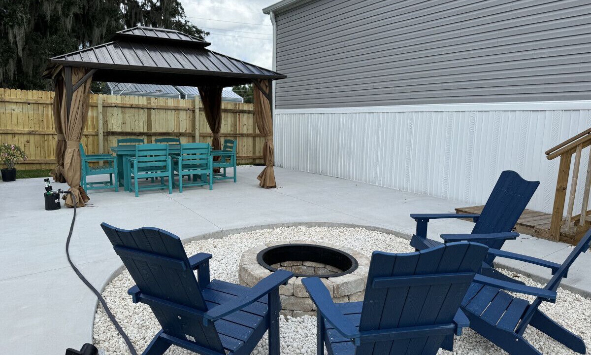 Photo of Patio Balcony in Ruskin