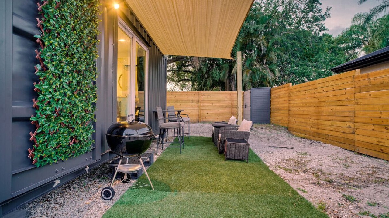 Photo of Patio Balcony in Vero Beach