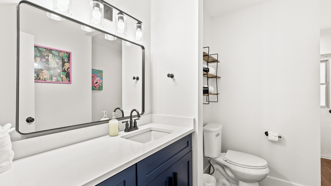 Photo of Bathroom in Coral Ridge Isles