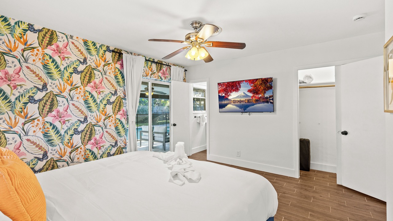 Photo of Bedroom in Coral Ridge Isles