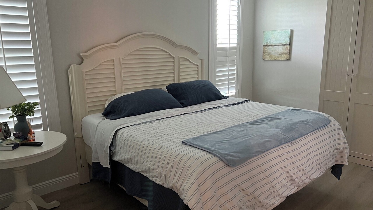 Photo of Bedroom in Tropical Cove