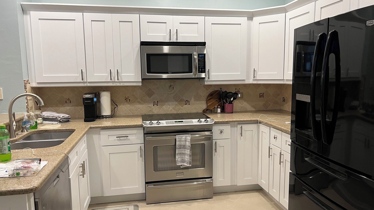 Photo of Kitchen in Tropical Cove
