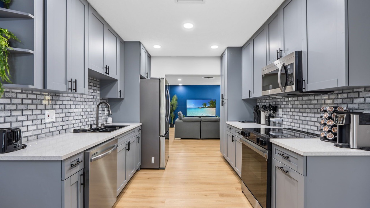 Photo of Kitchen in Riviera Bay
