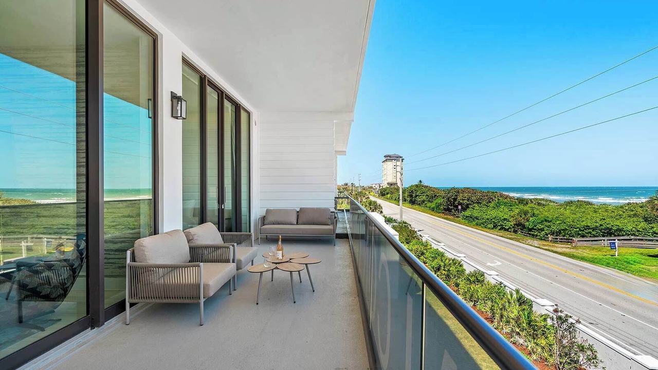 Photo of Patio Balcony in Melbourne Beach