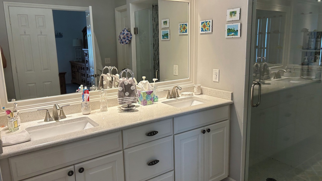 Photo of Bathroom in Melbourne Beach