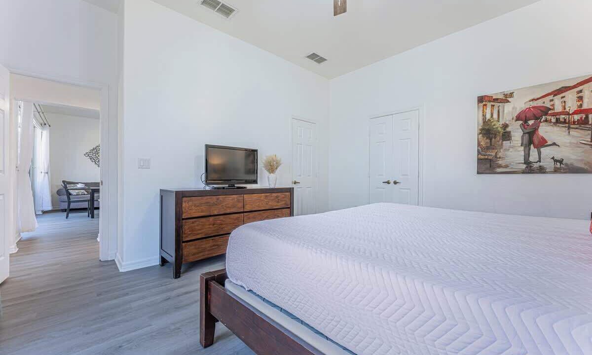 Photo of Bedroom in Davenport