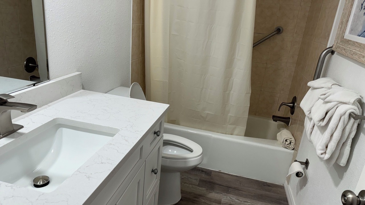 Photo of Bathroom in Siesta Key