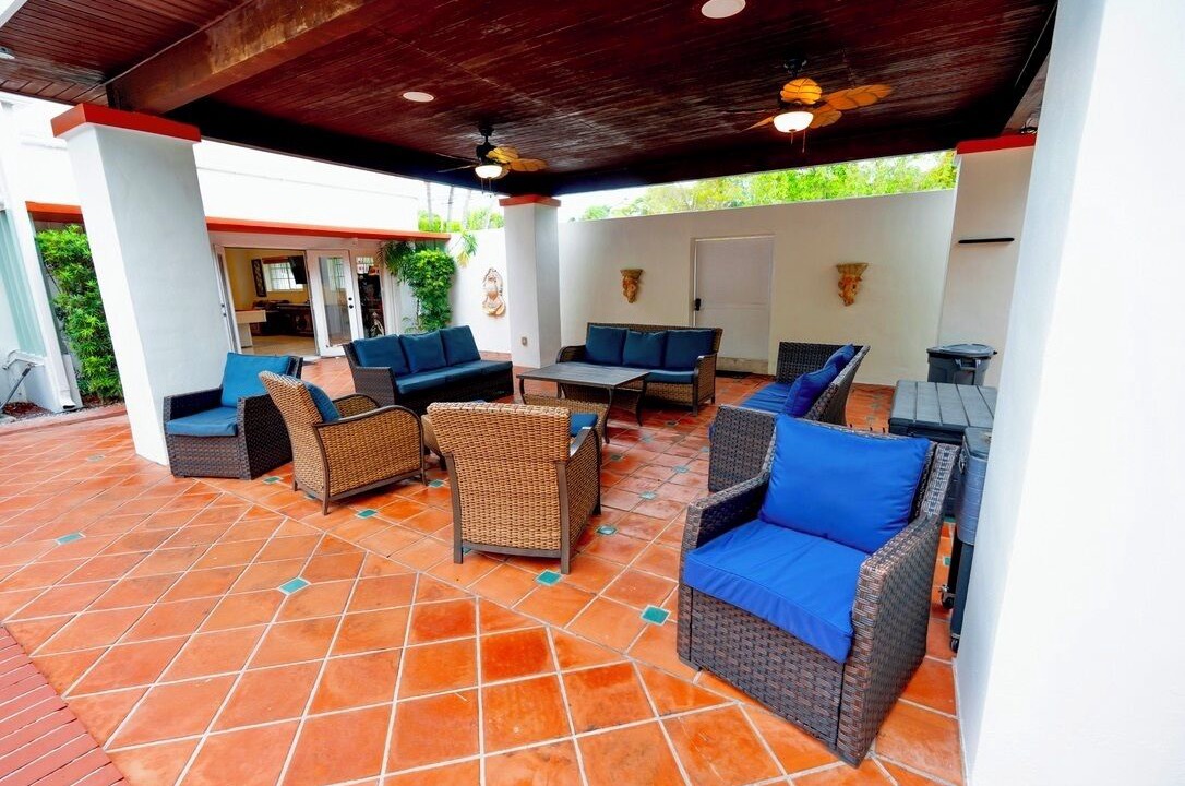 Photo of Patio Balcony in Northeast Coconut Grove