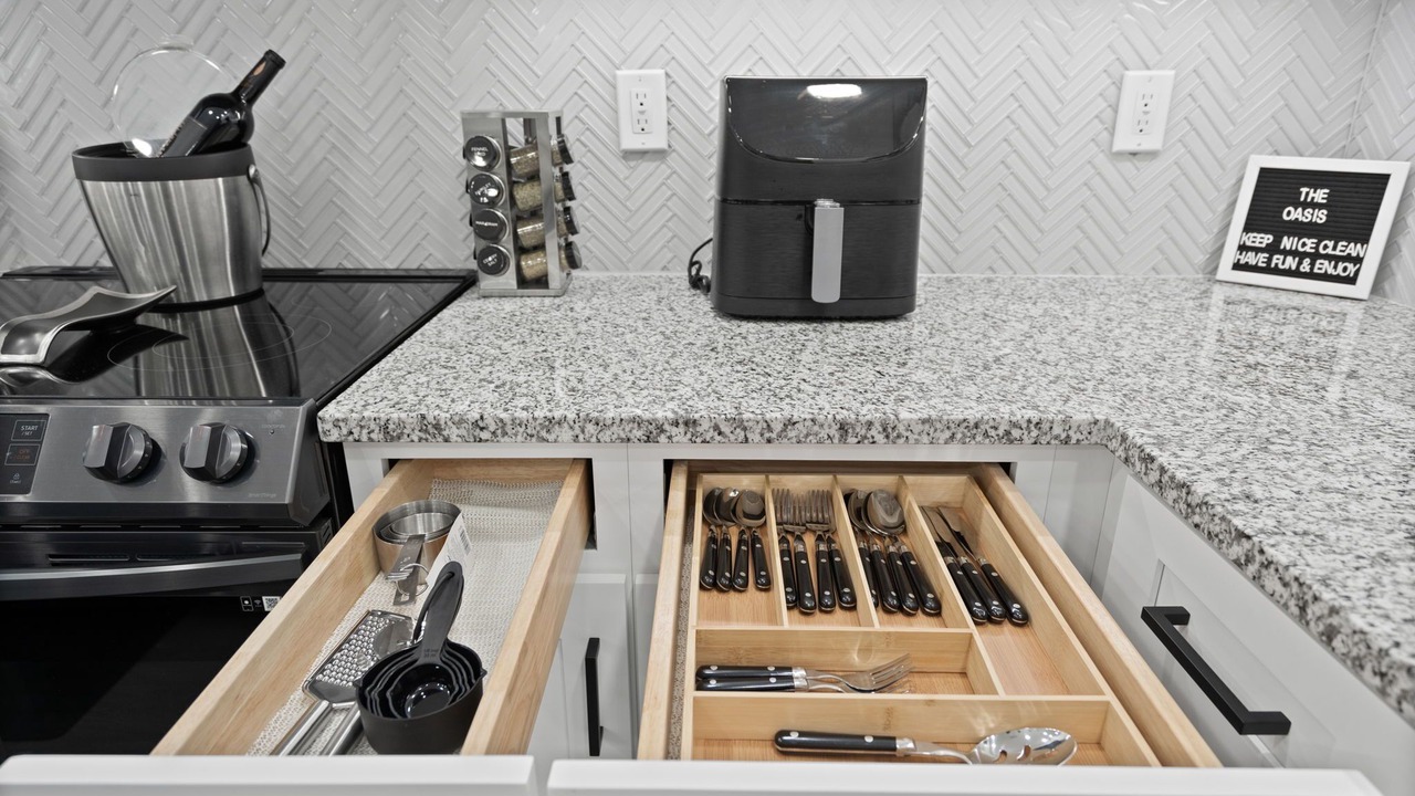 Photo of Kitchen in Ybor City