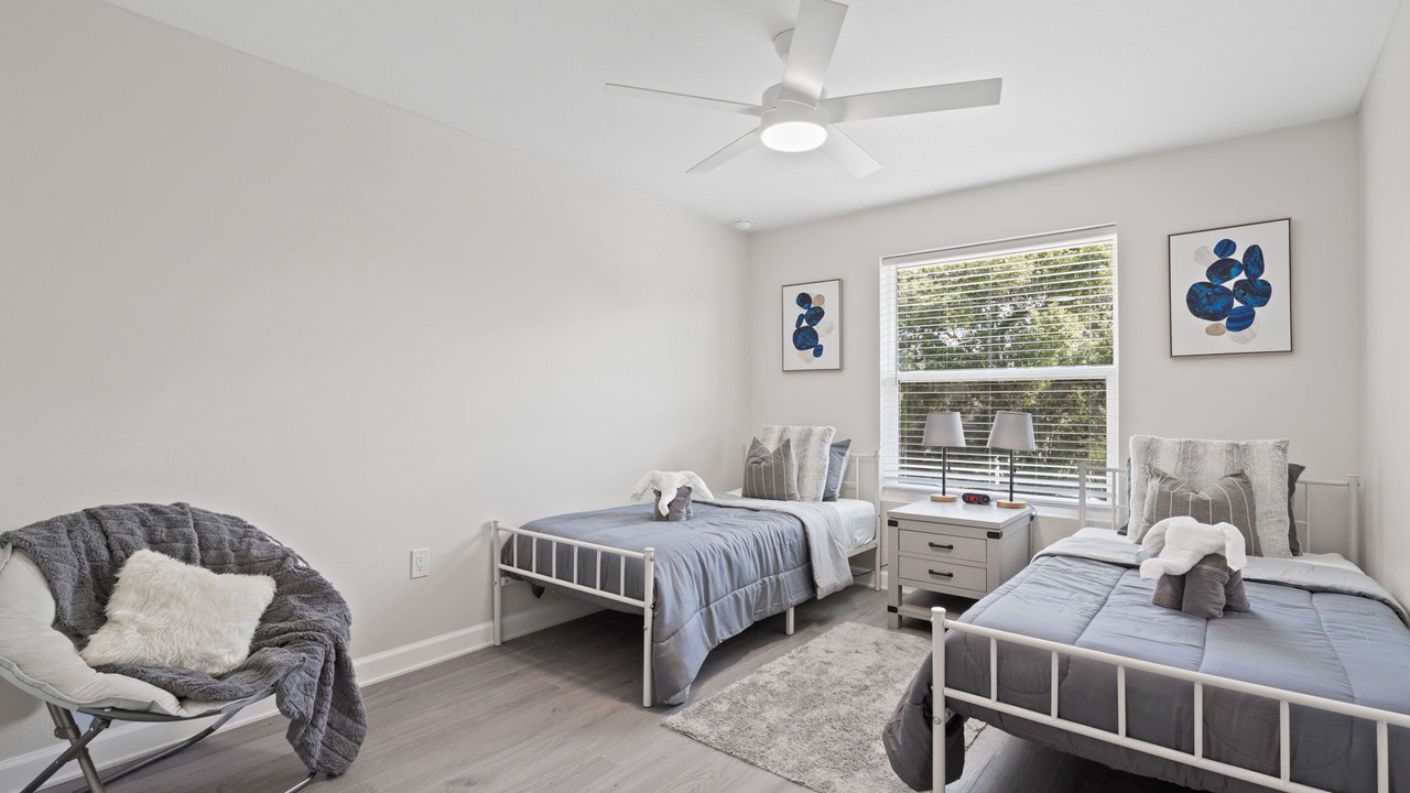 Photo of Bedroom in Ybor City