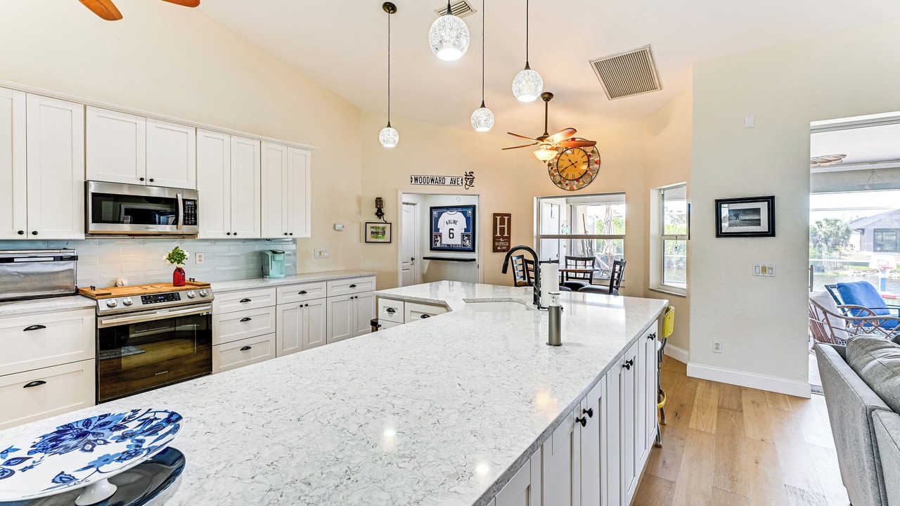 Photo of Kitchen in South Gulf Cove