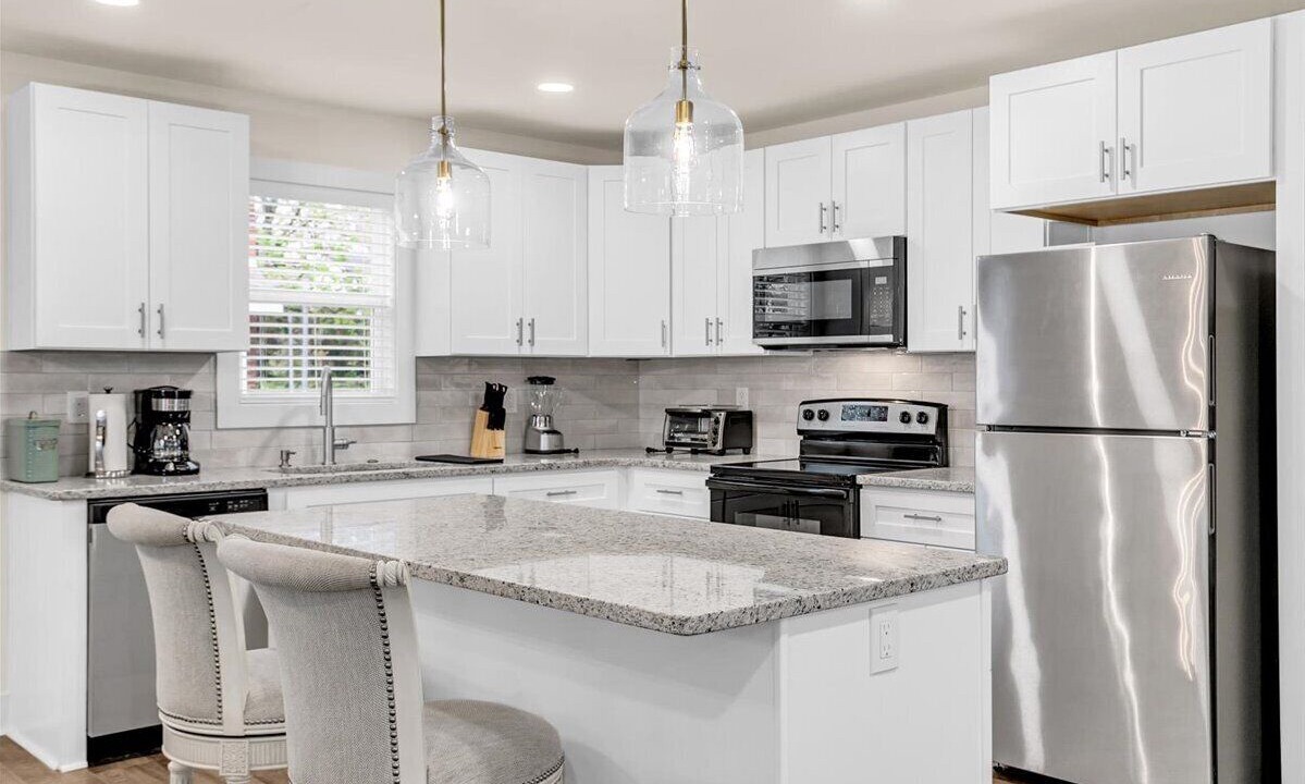 Photo of Kitchen in Greer