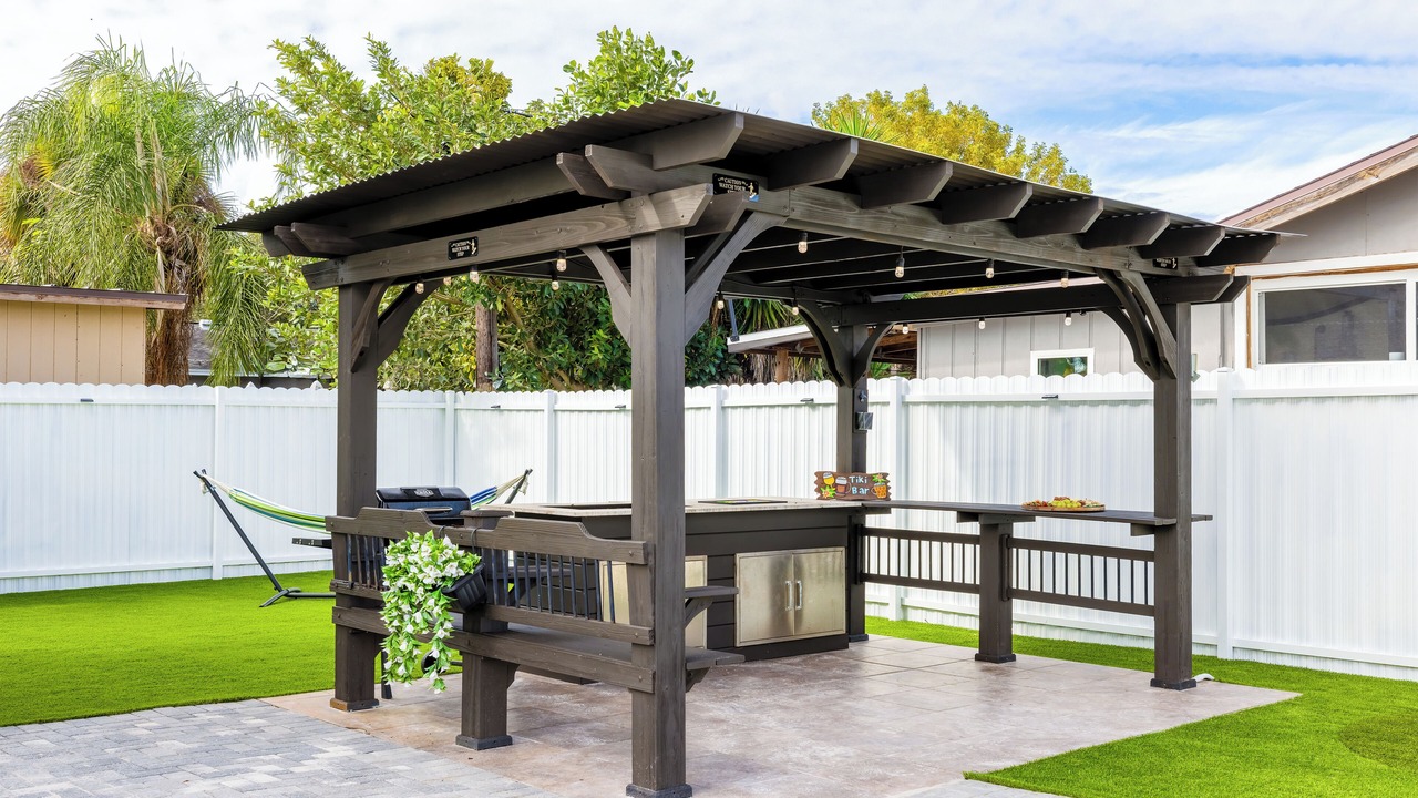 Photo of Patio Balcony in Golden Gate