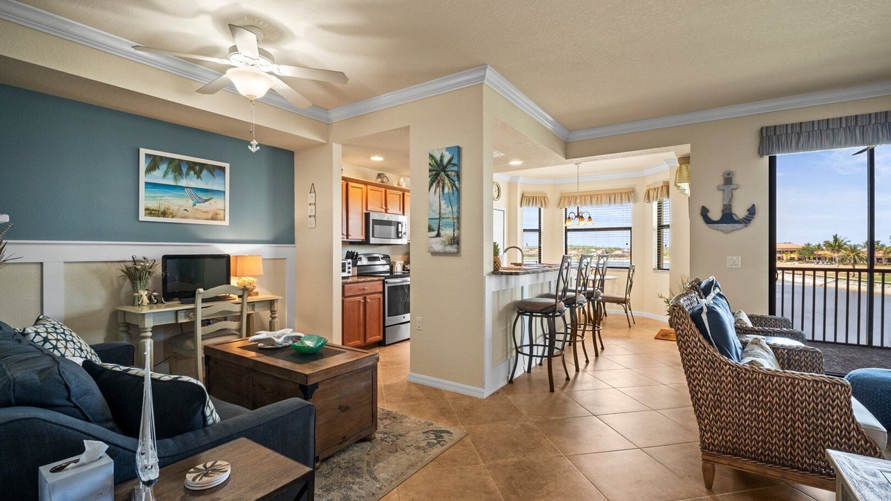 Photo of Livingroom in Naples