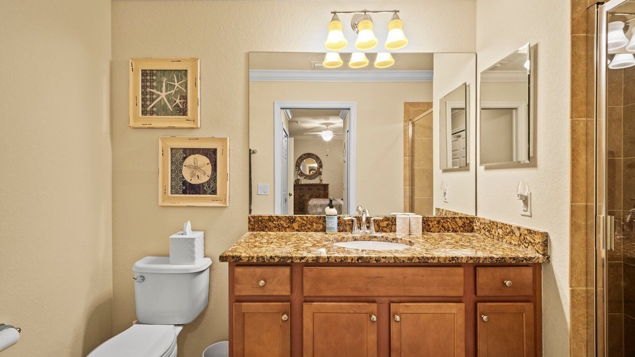 Photo of Bathroom in Naples