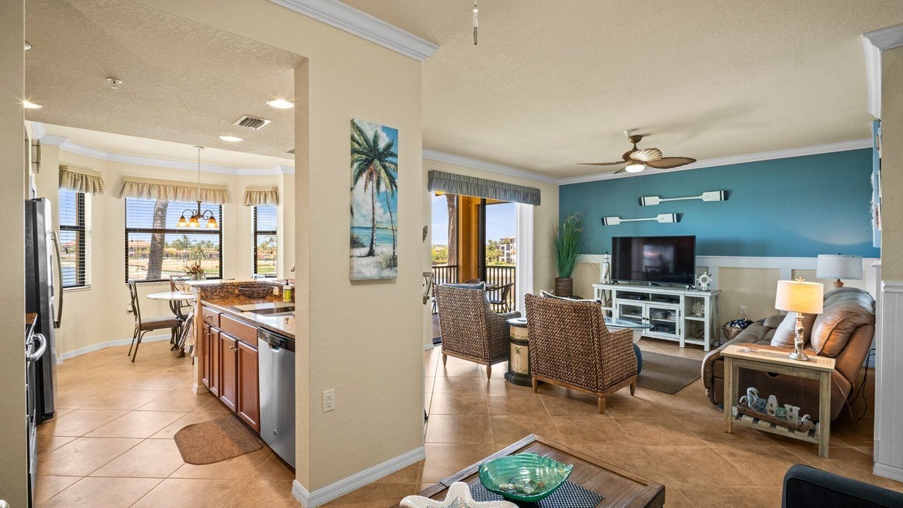 Photo of Livingroom in Naples