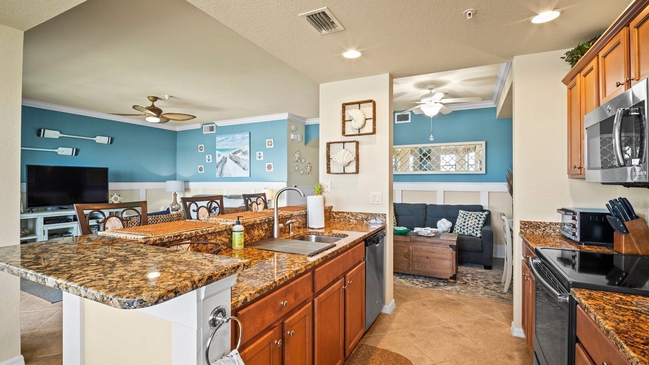 Photo of Kitchen in Naples
