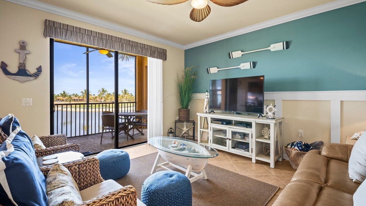 Photo of Livingroom in Naples