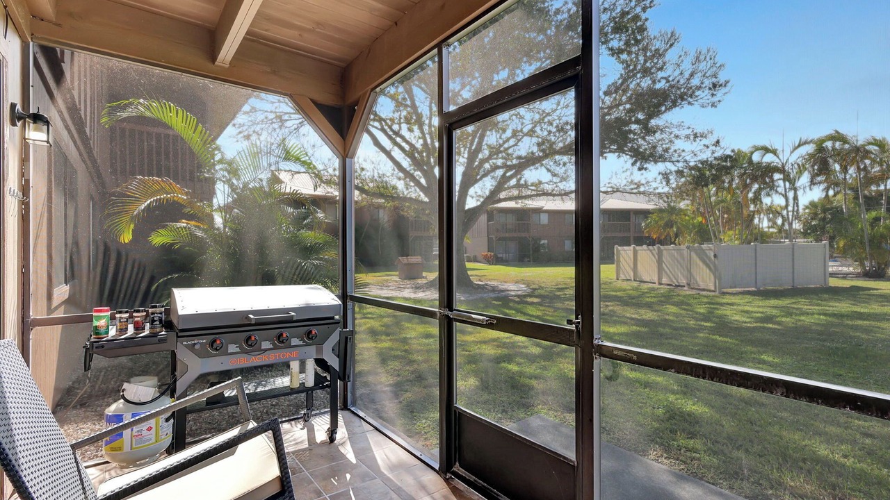 Photo of Patio Balcony in Clewiston